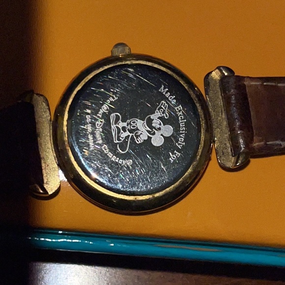 Disney Winnie the Pooh Interchangeable Watch 1996 Vintage Disney Store - Picture 4 of 12